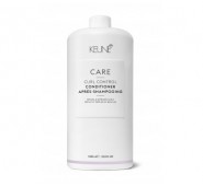 KEUNE CARE CURL CONTROL Kondicionierius minkštoms ir paklusnioms garbanoms, 1000 ml